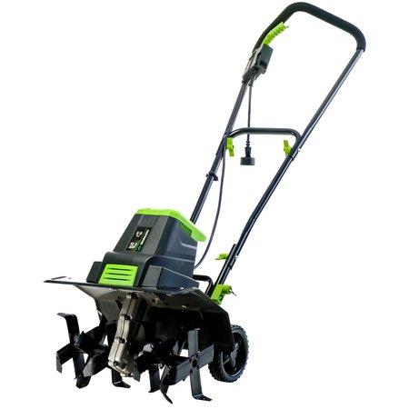 Earthwise 12.5-Amp 16-Inch Corded Electric Tiller/Cultivator TC70125